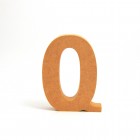 LETRAS DE MESA - Q